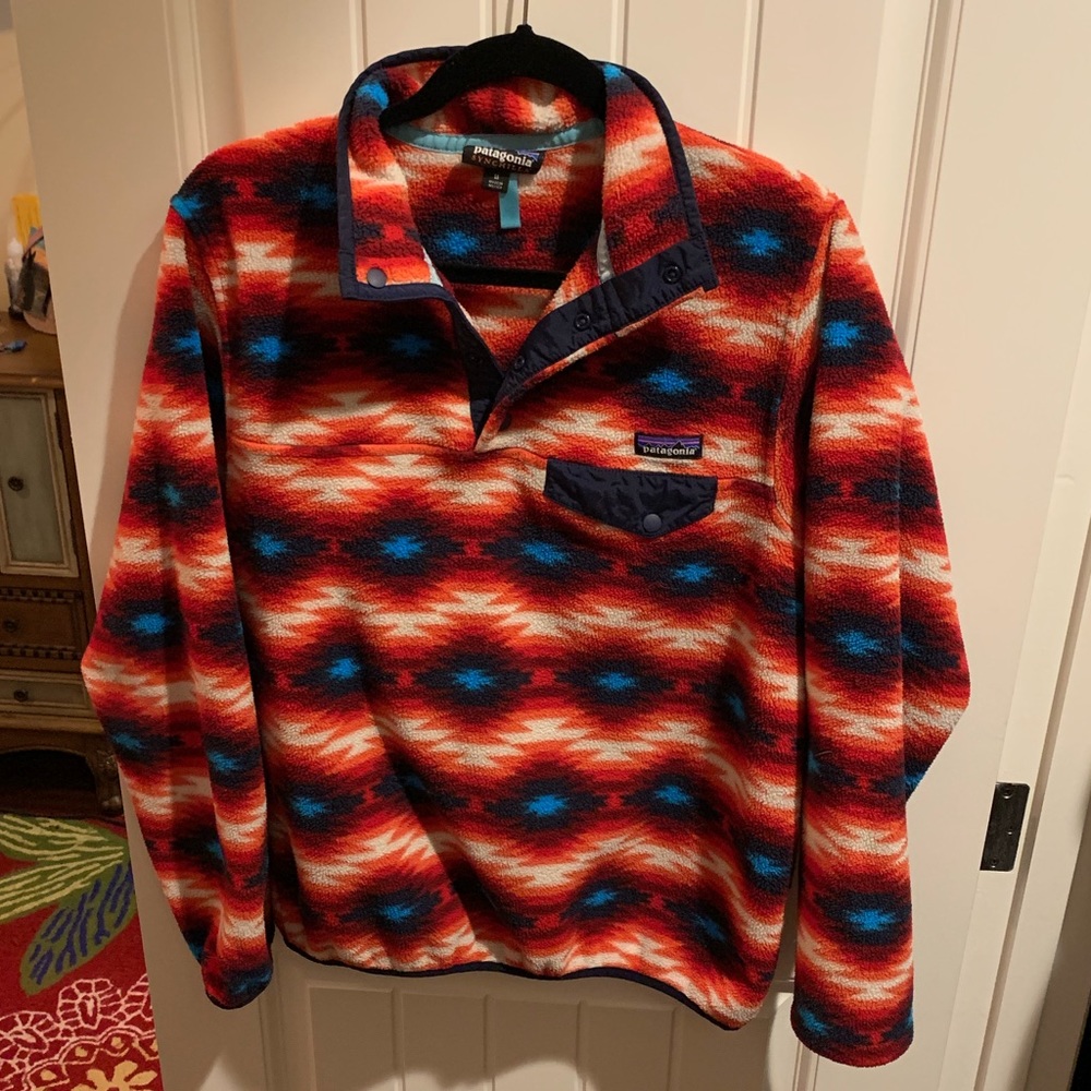Patagonia “Wild Desert” Size M